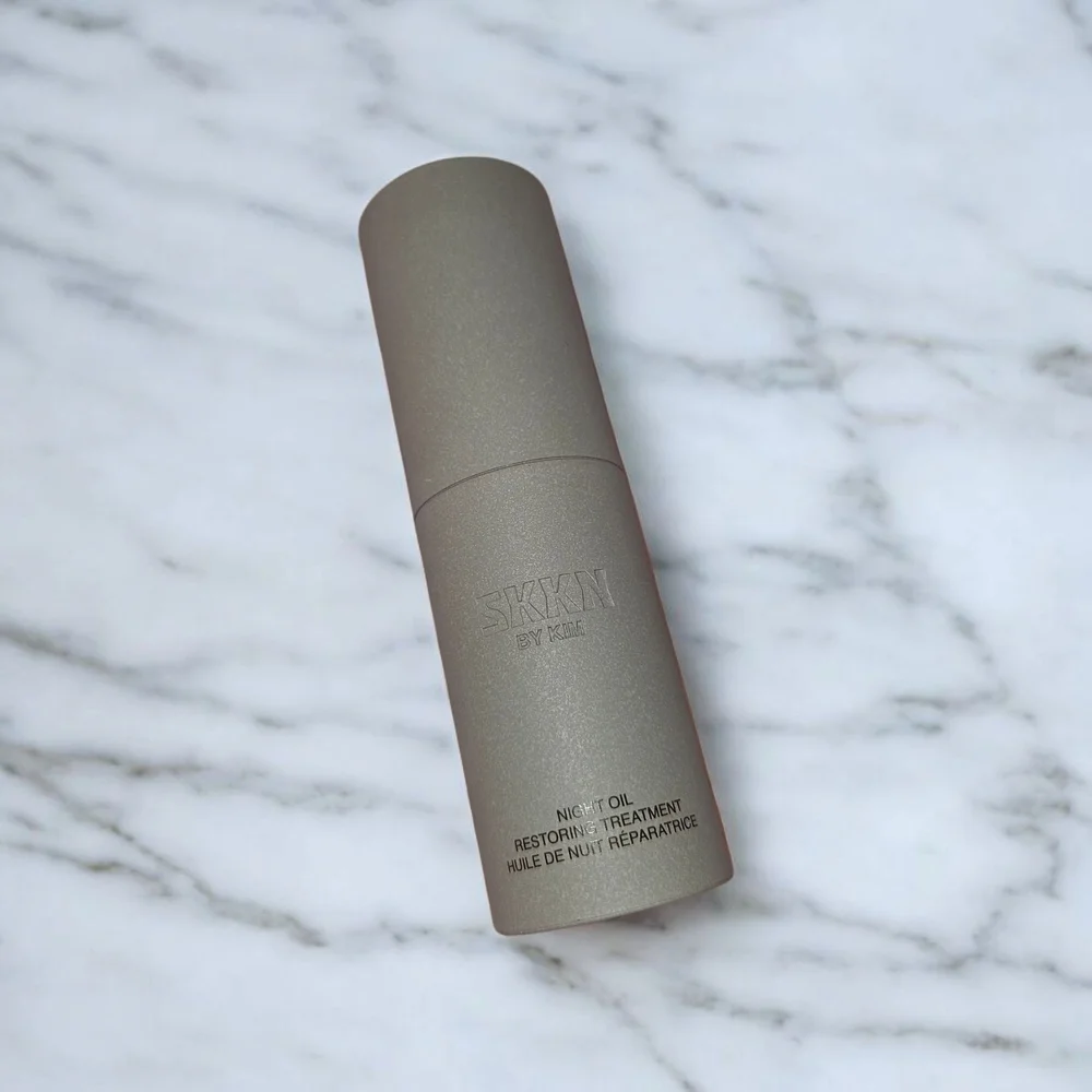 SKKN BY KIM NIGHT OIL RESTORING TREATMENT 30ML SKINCARE RECOVERY